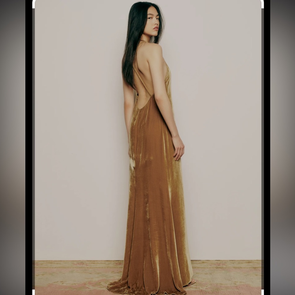 Reformation Rimini Dress